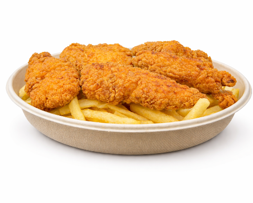Chicken Tenders & Fries