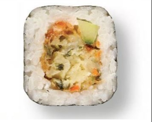 Tempura Veggie