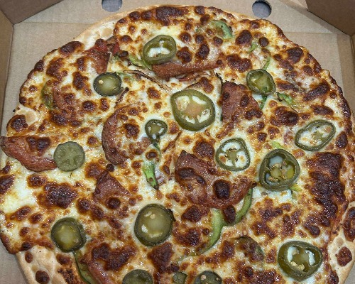 Hot & Spicy