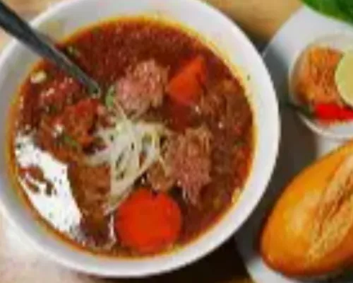 BEEF STEW