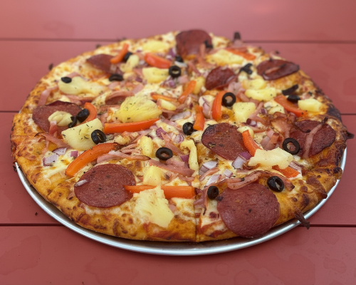 Supreme Pizza