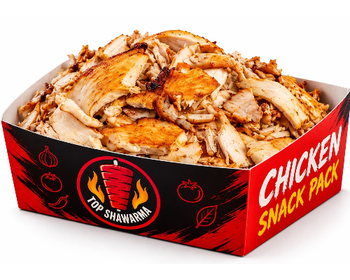 Chicken Snack Pack