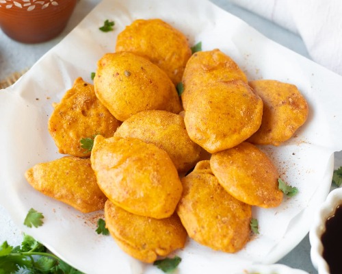 Aloo Pakoda