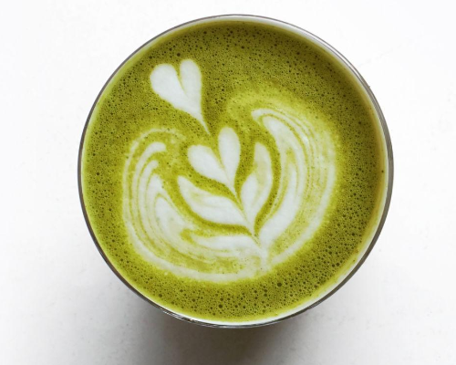 Matcha Latte
