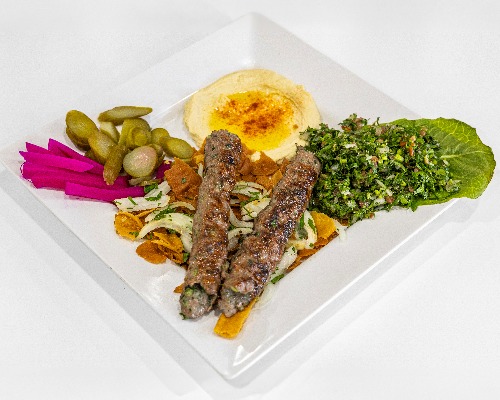 Kafta Plate