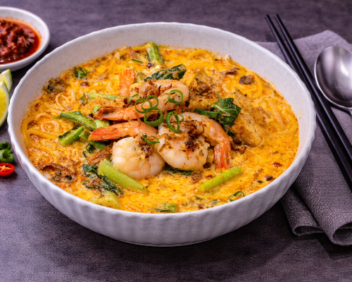Curry Laksa