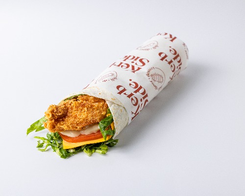 OG Chicken Wrap