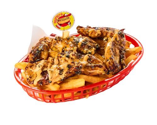 Chicken Ribs Snack Pack