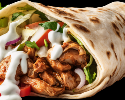 Chicken Kebab