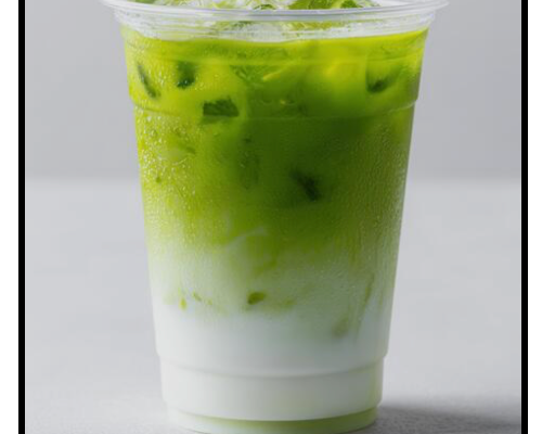 Iced Matcha