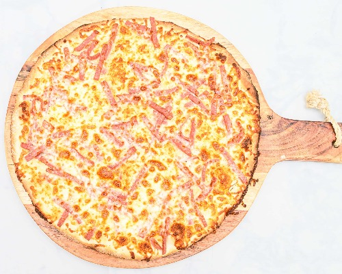 Cheese Mortadella Manoosh