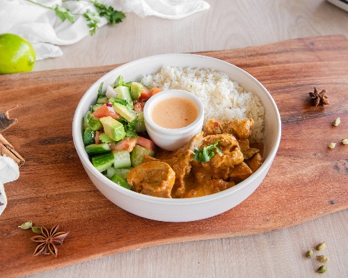 Make Your Protein Bowl