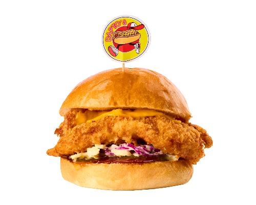 Marliyn Monroe Burger