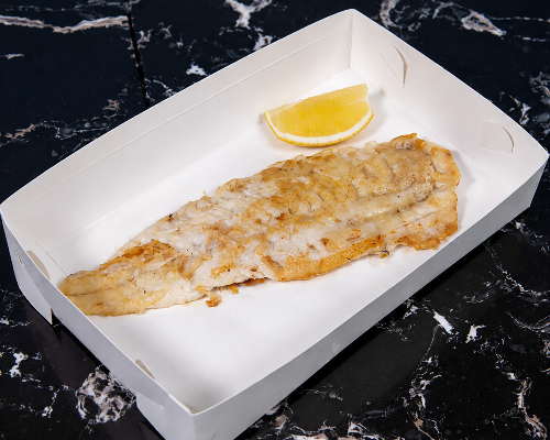 Grilled Whiting