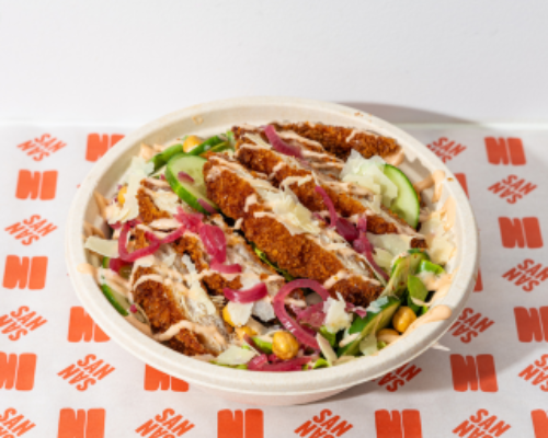 San San Salad