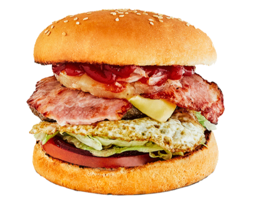 9. Hamburger the Lot