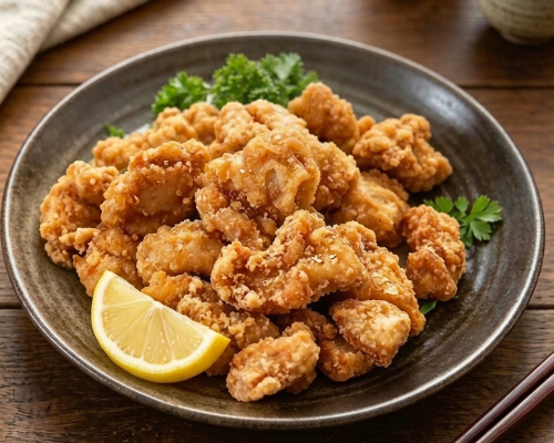 Chicken “Panda Bites”