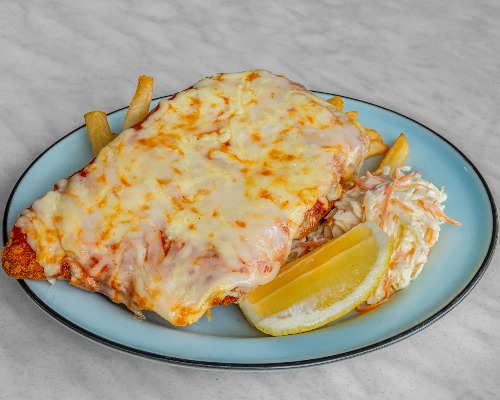 Chicken Parmigiana