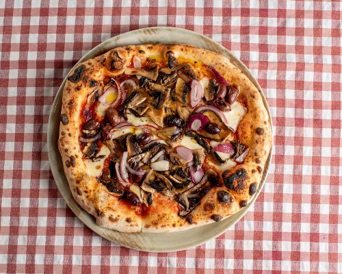 VEGETARIANA 2.0