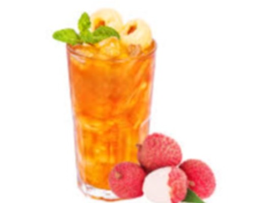 Trà Vải — Lychee Tea