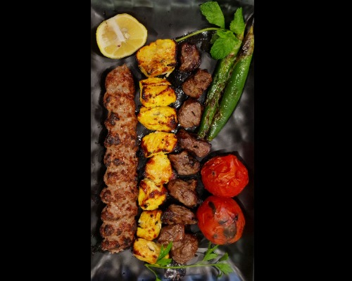 Pahlevan Grill