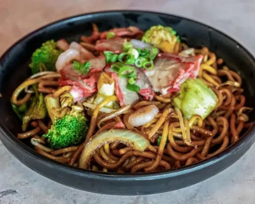8 Hokkien Mee