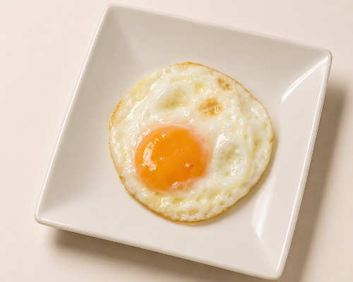 煎蛋 Fried Egg