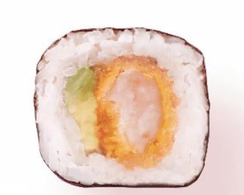 Prawn Katsu
