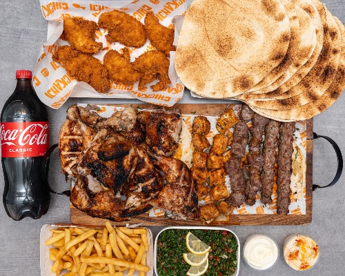 FAMILY FEAST 2