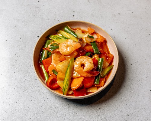 Sweet & Sour