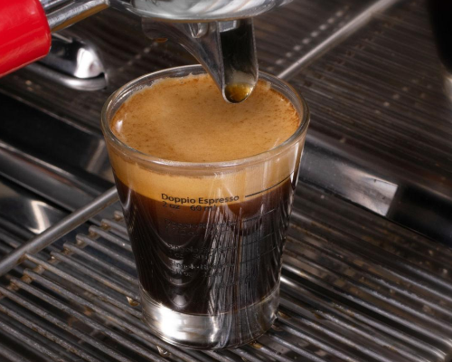 Short Black/Espresso