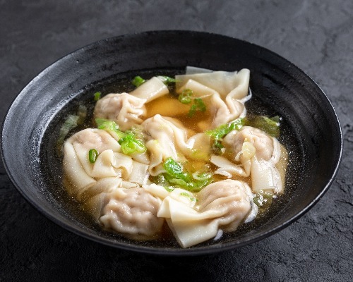 Wonton Soup 雲吞湯
