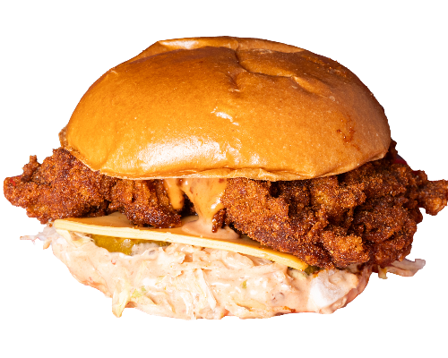 Fried Brother Burger