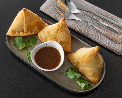 Vegetable Samosa (2pcs)