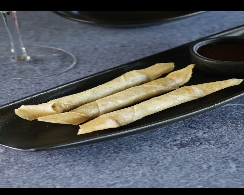 Vegetarian Spring Rolls