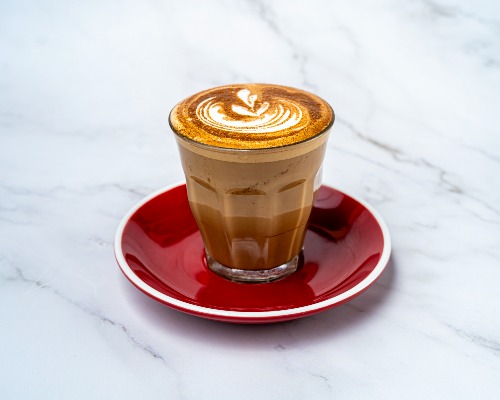 Dirty Chai
