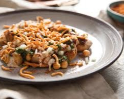 Aloo Chat papri