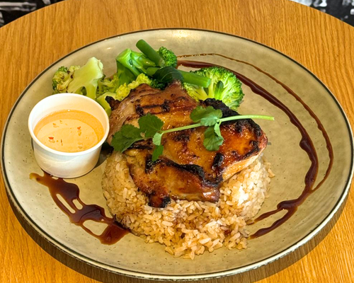 Grilled Chicken